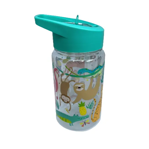 Jungle Water Bottle