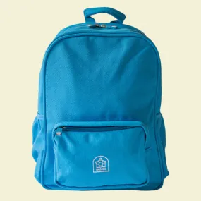 Junior backpack - Aqua Blue