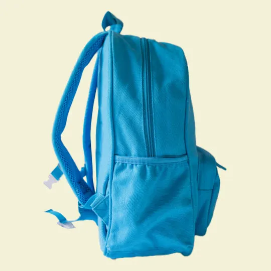 Junior backpack - Aqua Blue