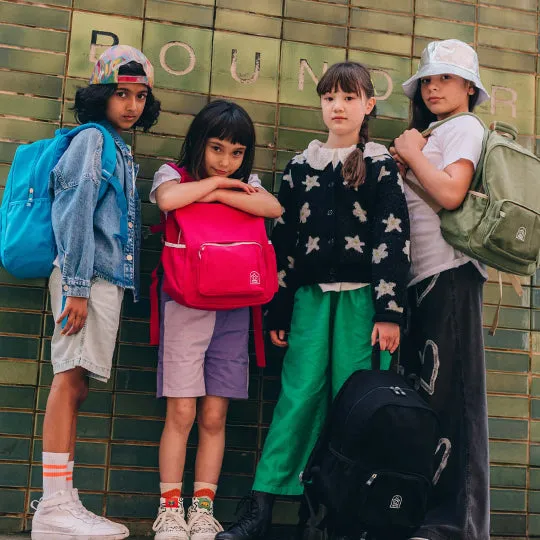 Junior backpack - Aqua Blue