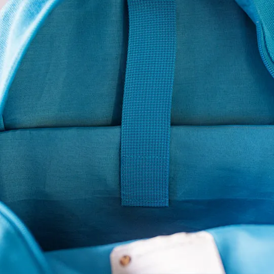 Junior backpack - Aqua Blue