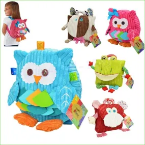 Kids Animal Backpack