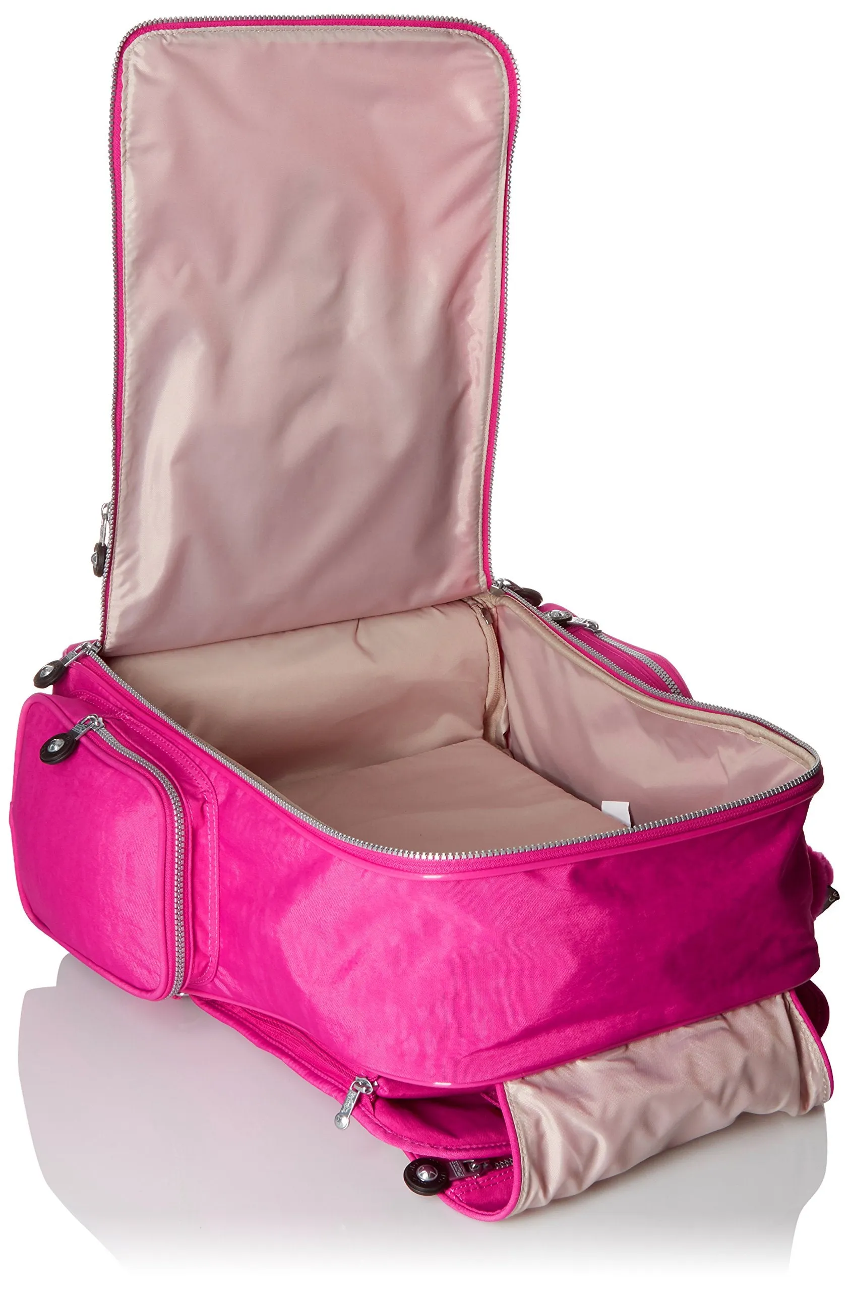 Kipling luggage Alcatrazii, Very Berry