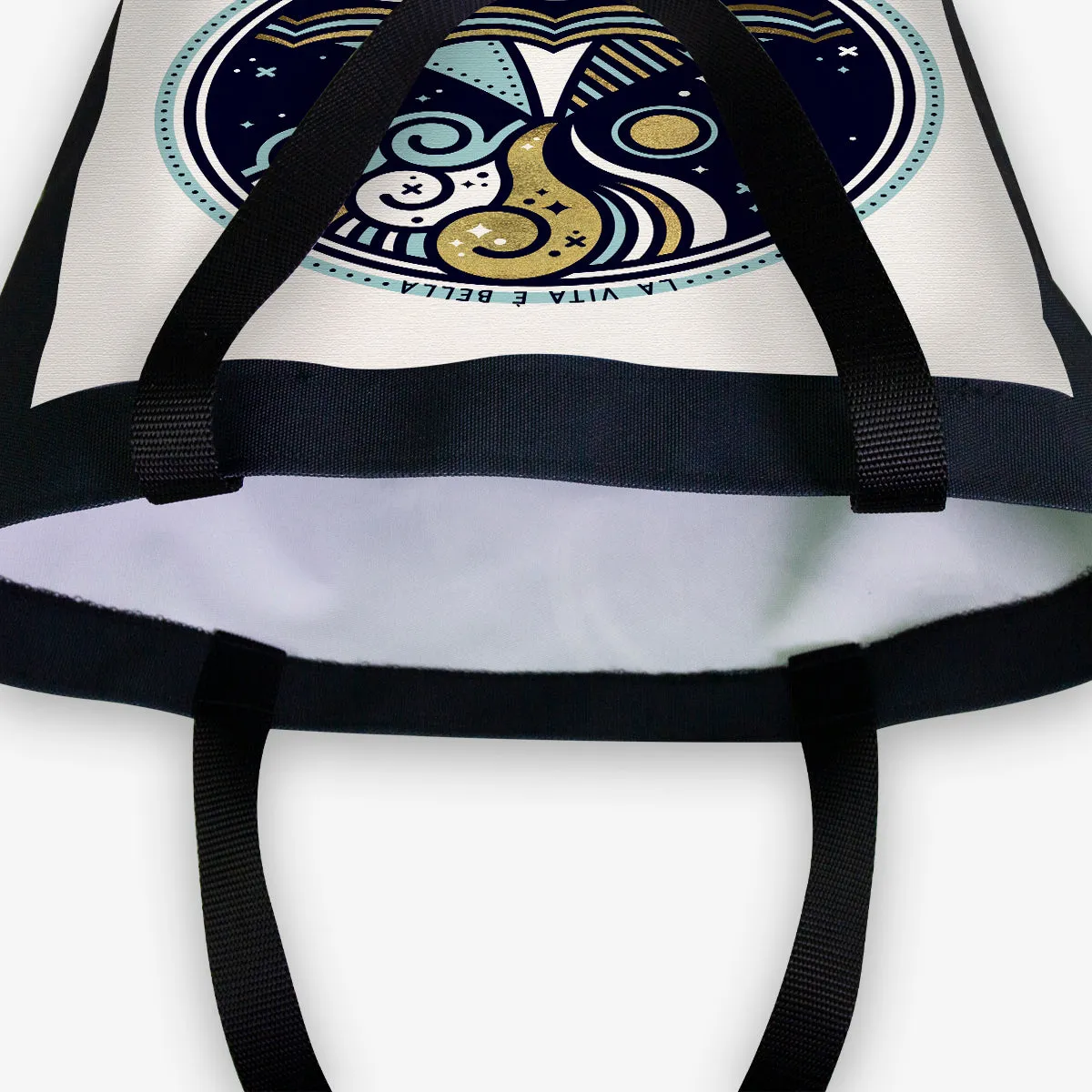 La Vita E Bella Day Tote