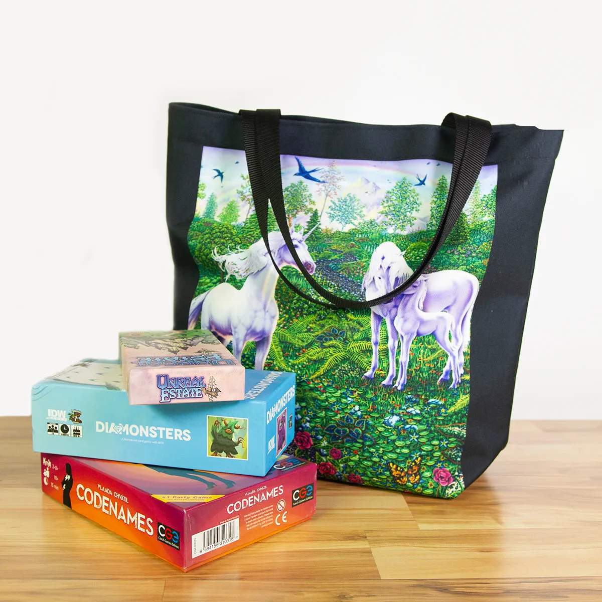 La Vita E Bella Day Tote