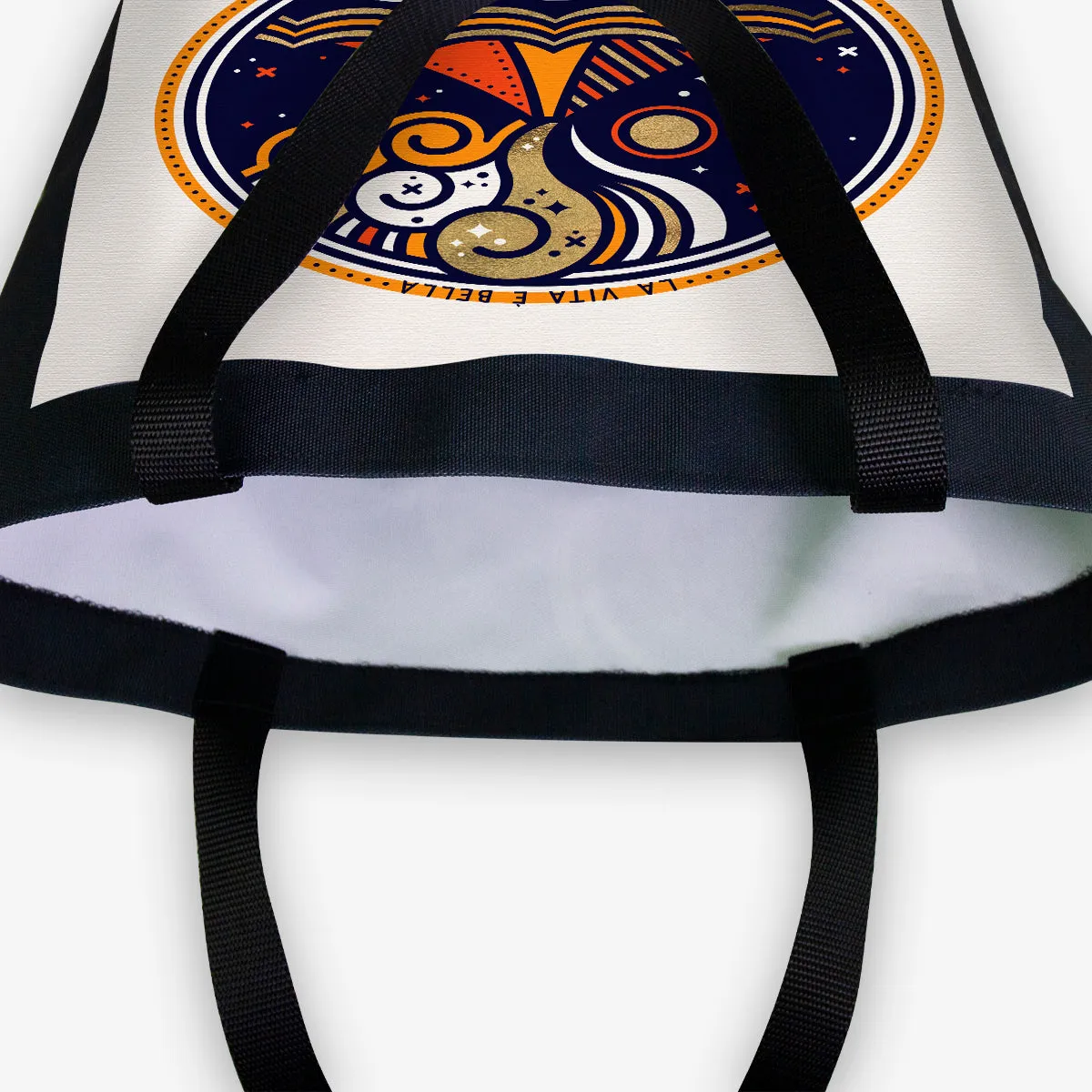 La Vita E Bella Day Tote