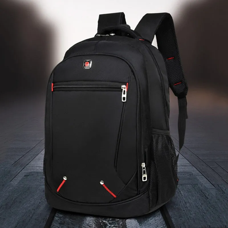 Large Capacity School Backpack