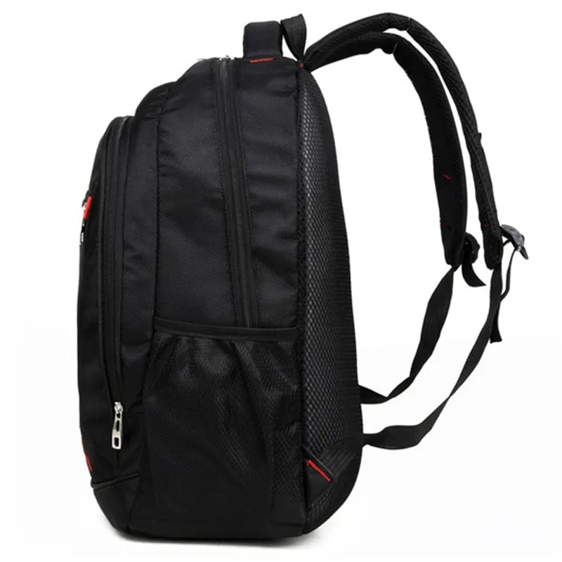 Large Capacity School Backpack