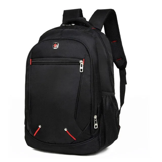 Large Capacity School Backpack