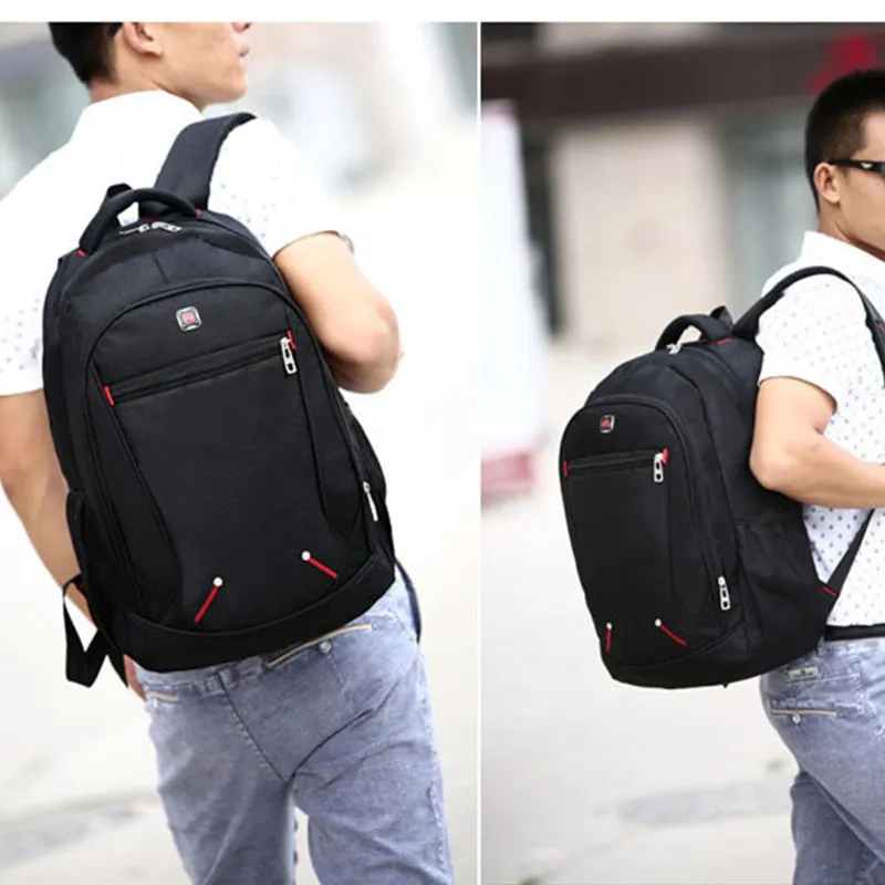 Large Capacity School Backpack