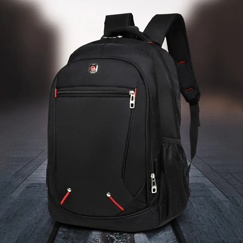 Large Capacity School Backpack