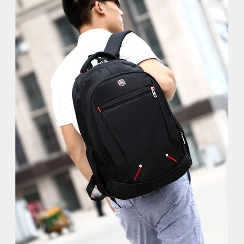 Large Capacity School Backpack
