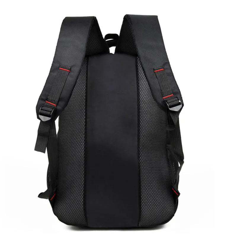 Large Capacity School Backpack