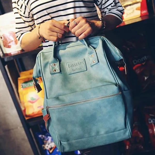 Large Mummy Diaper Backpacks