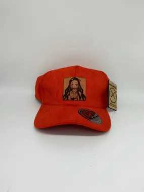 Laser Jack Hats: Nezuko Demon Slayer