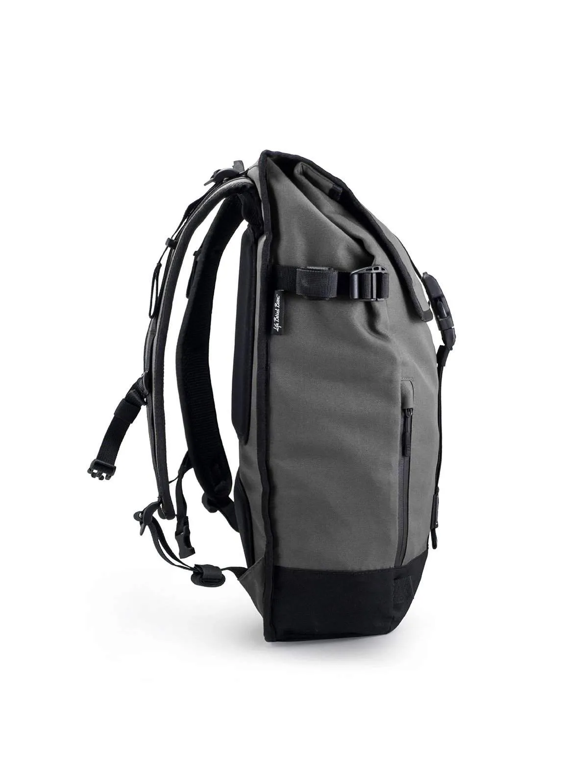 Life Behind Bars The Breakaway 27L Backpack Grey