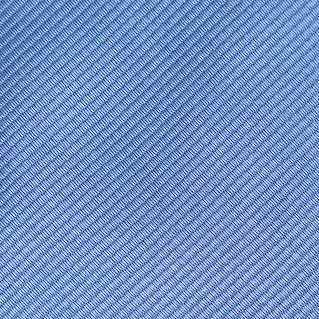 Light Sky Solid Blue Tie