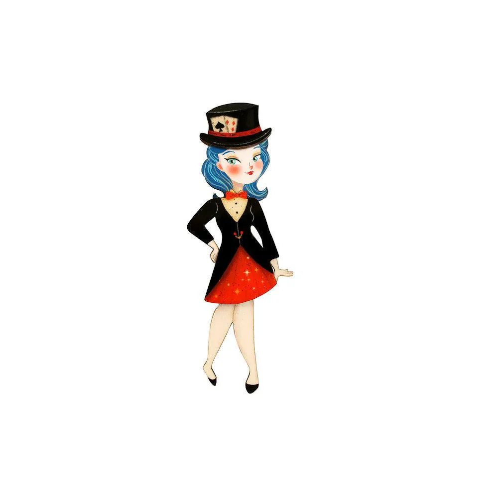 Magic Outfit Brooches by Laliblue