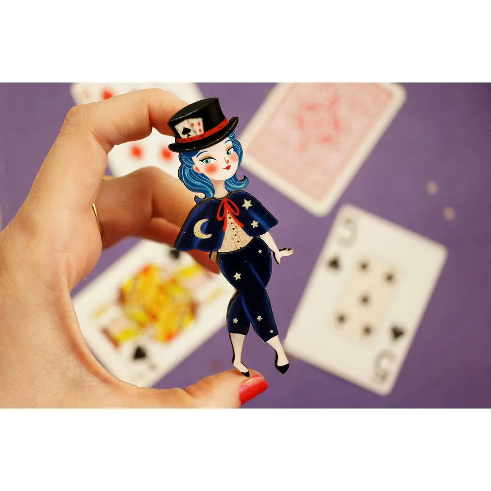 Magic Outfit Brooches by Laliblue
