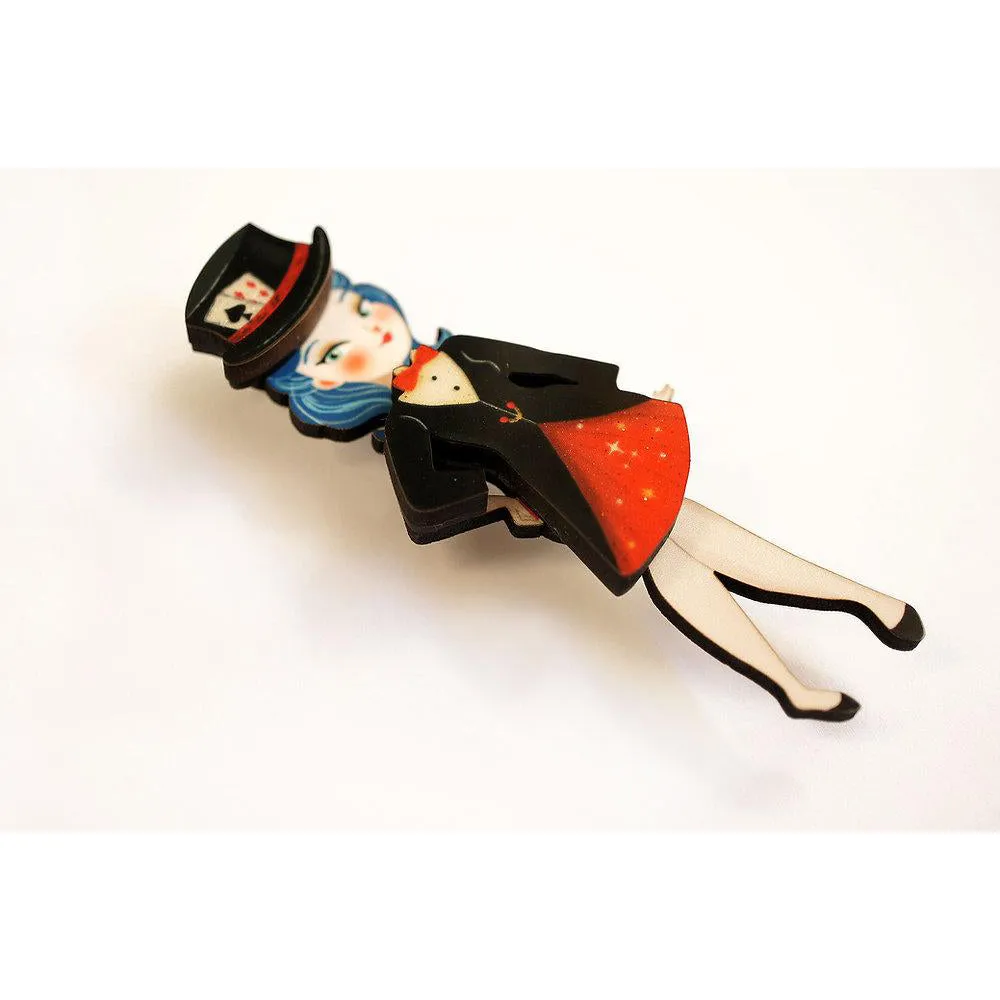 Magic Outfit Brooches by Laliblue