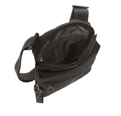 MANDARINA DUCK MD20 CROSSBODY BAG BLACK