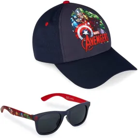 MARVEL Baseball Cap, Spiderman Sunglasses & Boys Caps, Kids Sunglasses & Sun Hat