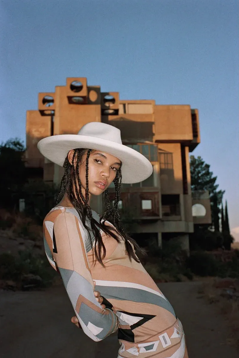 Melodic Fedora