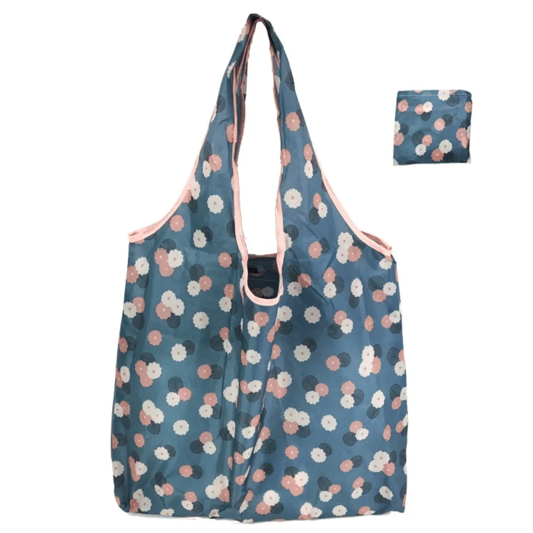 Meow Market Reusable Tote Bag