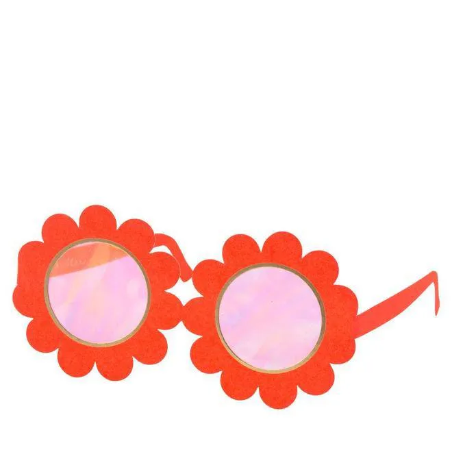 Meri Meri Paper Flower Party Sunglasses S9248