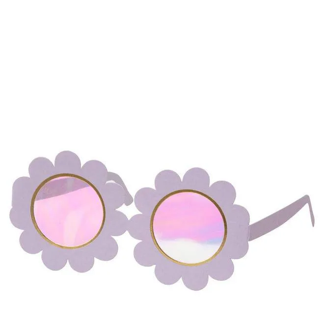 Meri Meri Paper Flower Party Sunglasses S9248