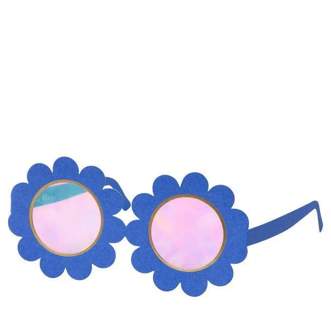 Meri Meri Paper Flower Party Sunglasses S9248