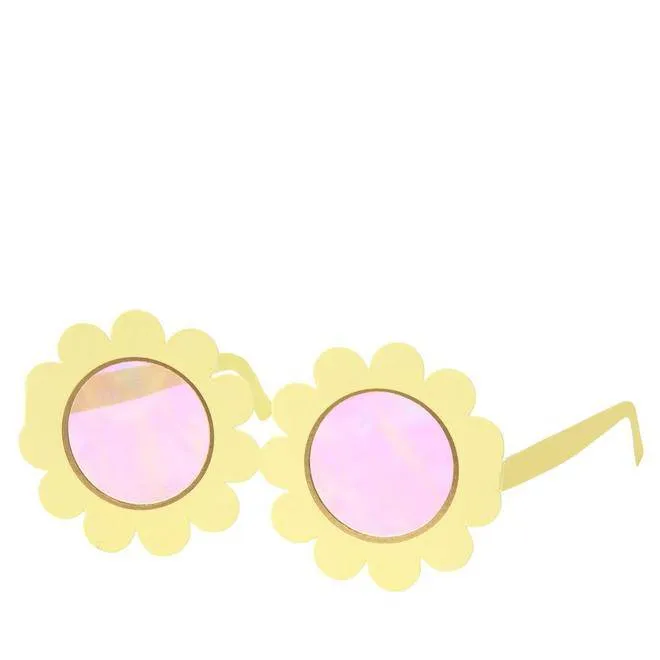 Meri Meri Paper Flower Party Sunglasses S9248