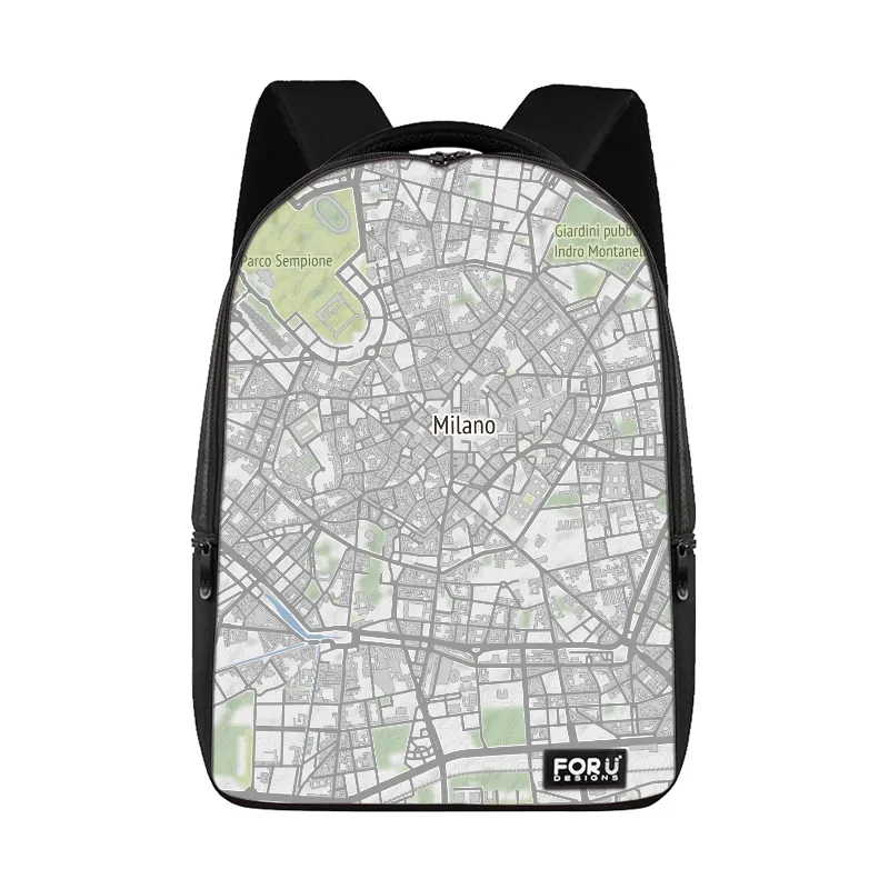 Milan - Laptop Backpacks