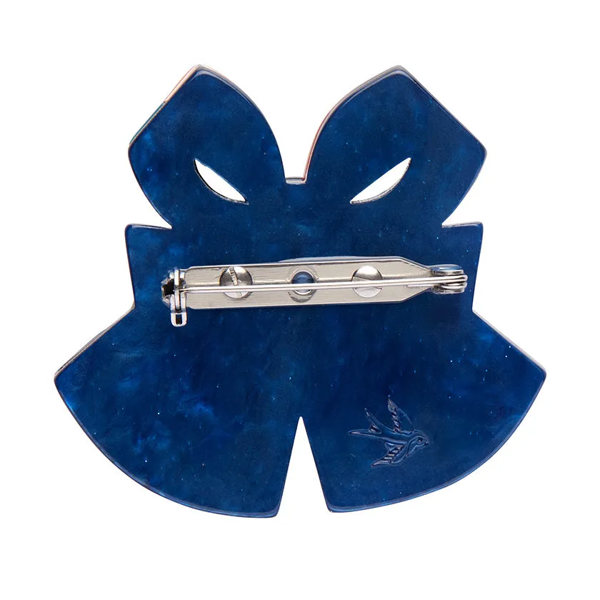 Modern Holiday Collection Jingle Bell Rock Brooch