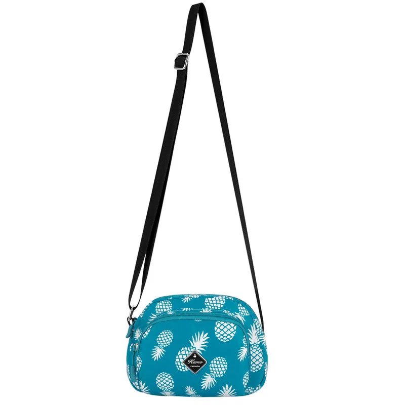 Multi Pocket Casual Purse | KAMO Crossbody Mini Bag | Messenger Bags