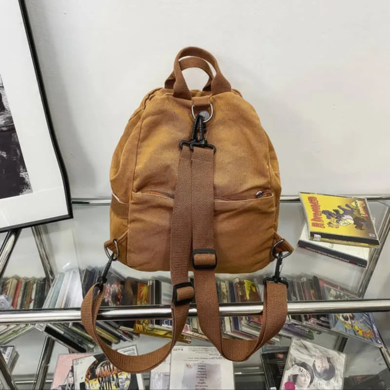 Multipurpose Shoulder Bag Student Backpack