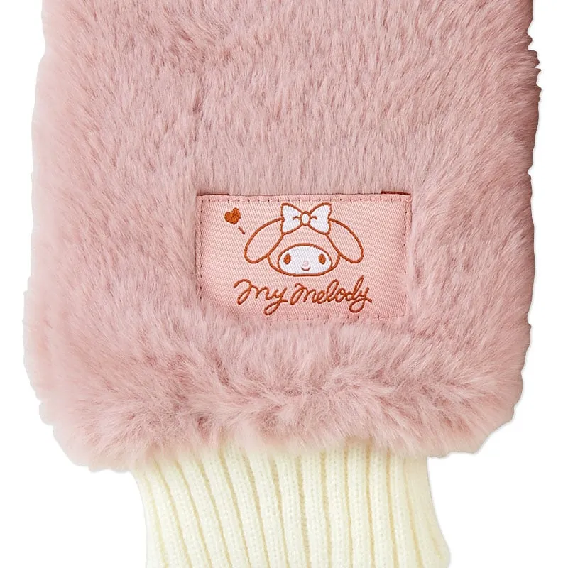 My Melody 2-Way Cozy Mittens