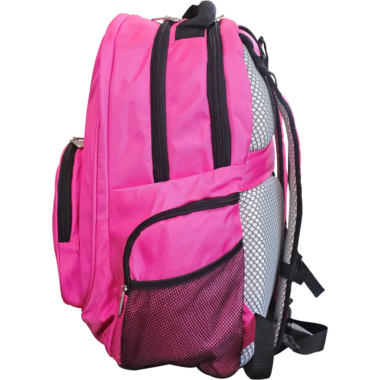 Northwestern Laptop Backpack Pink