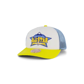 Nuggets Party Time Trucker Snapback HWC