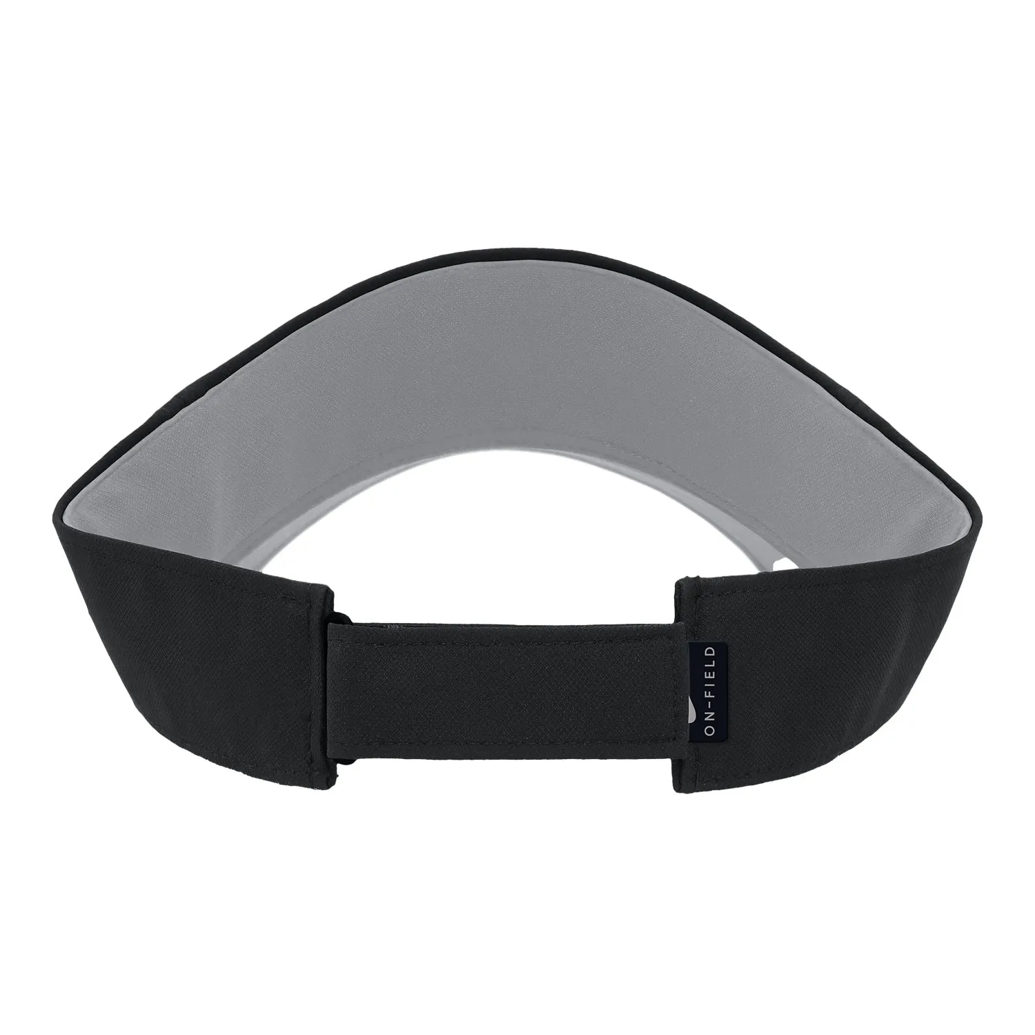 Ohio State Buckeyes Nike 2024 Sideline Wordmark Visor