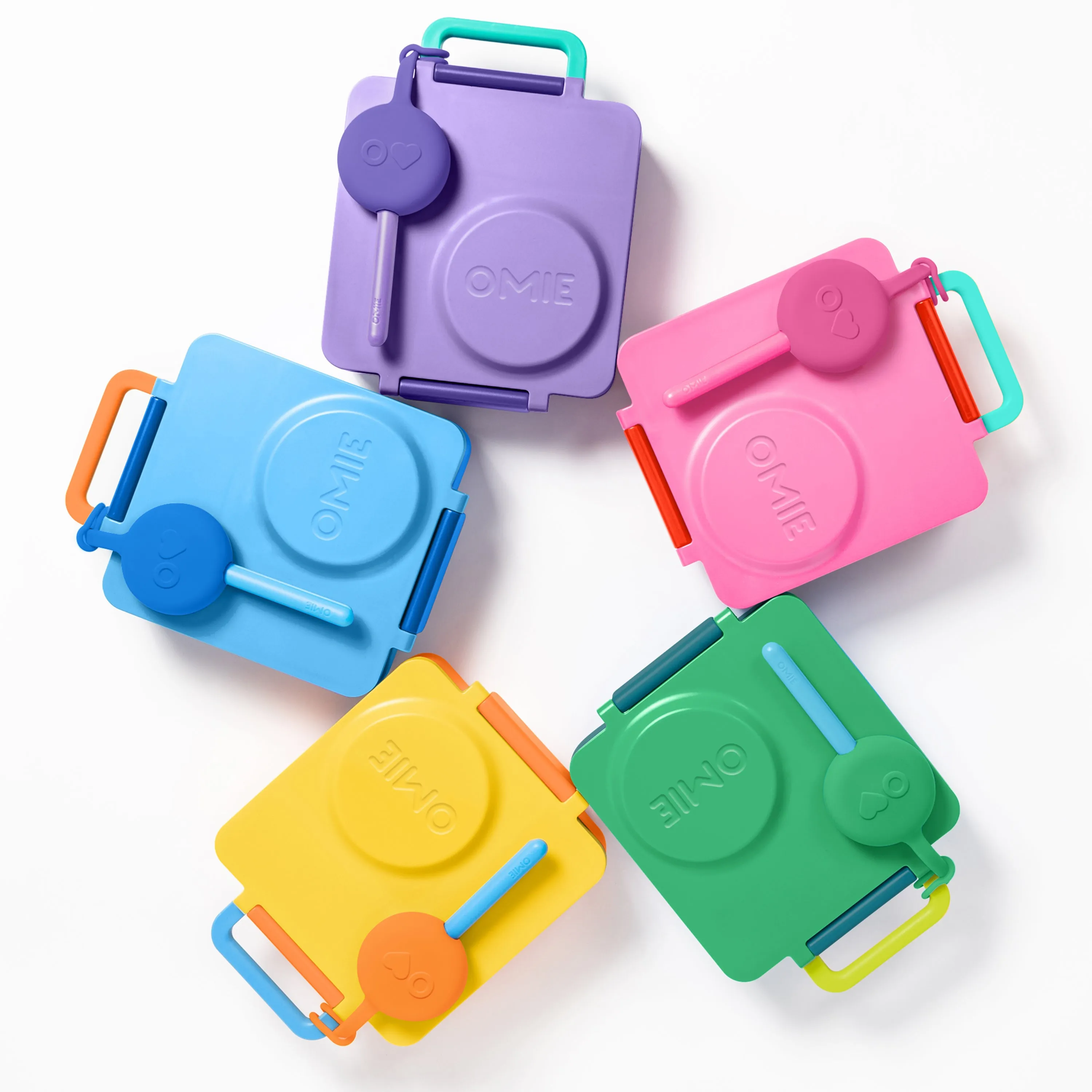 OmieBox Omiepod Lilac