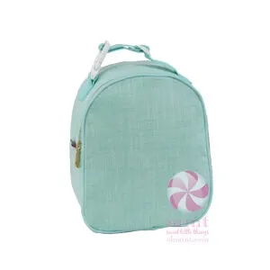 Personalized Gumdrop Lunch Box-Choose Style