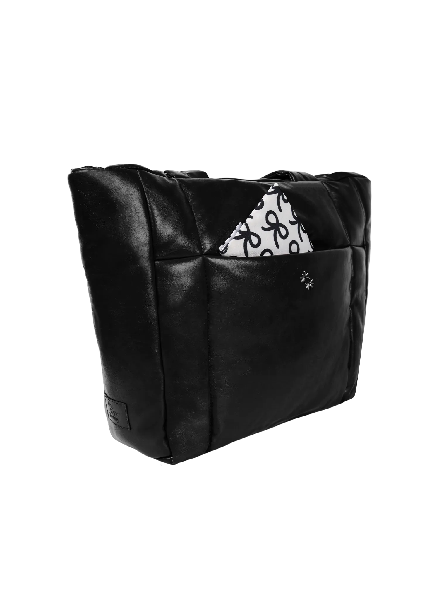 Puffer Shopper (Rich Eclipse)