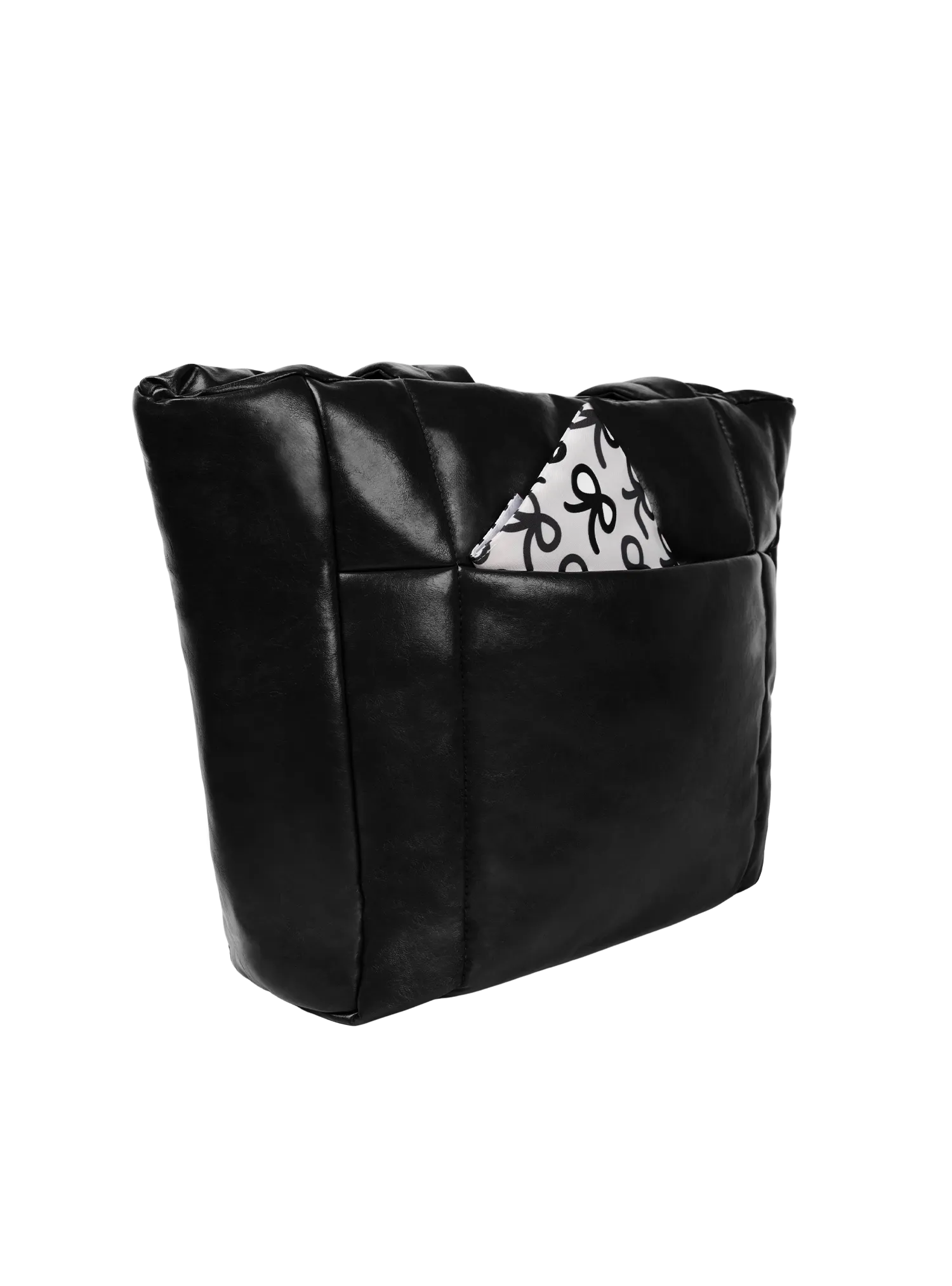Puffer Shopper (Rich Eclipse)