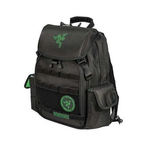 Razer Tactical Bckpck 15" Blk