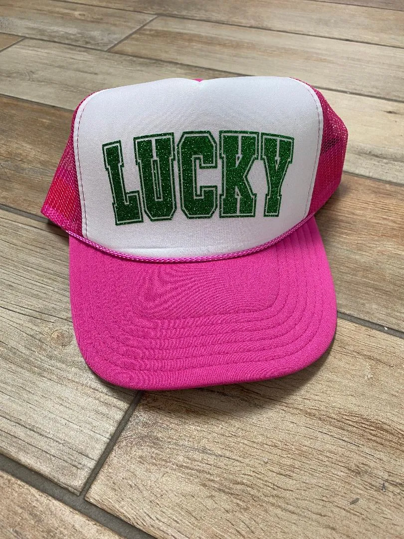 Saint Patrick's Day Hats!