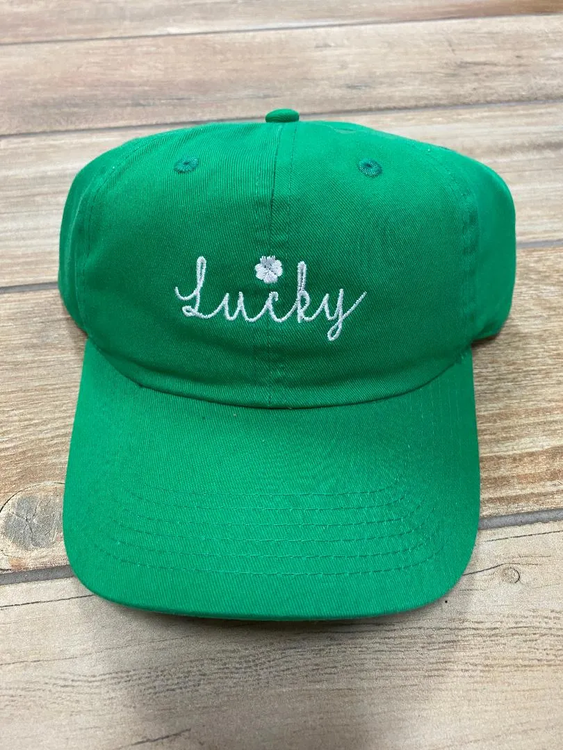 Saint Patrick's Day Hats!
