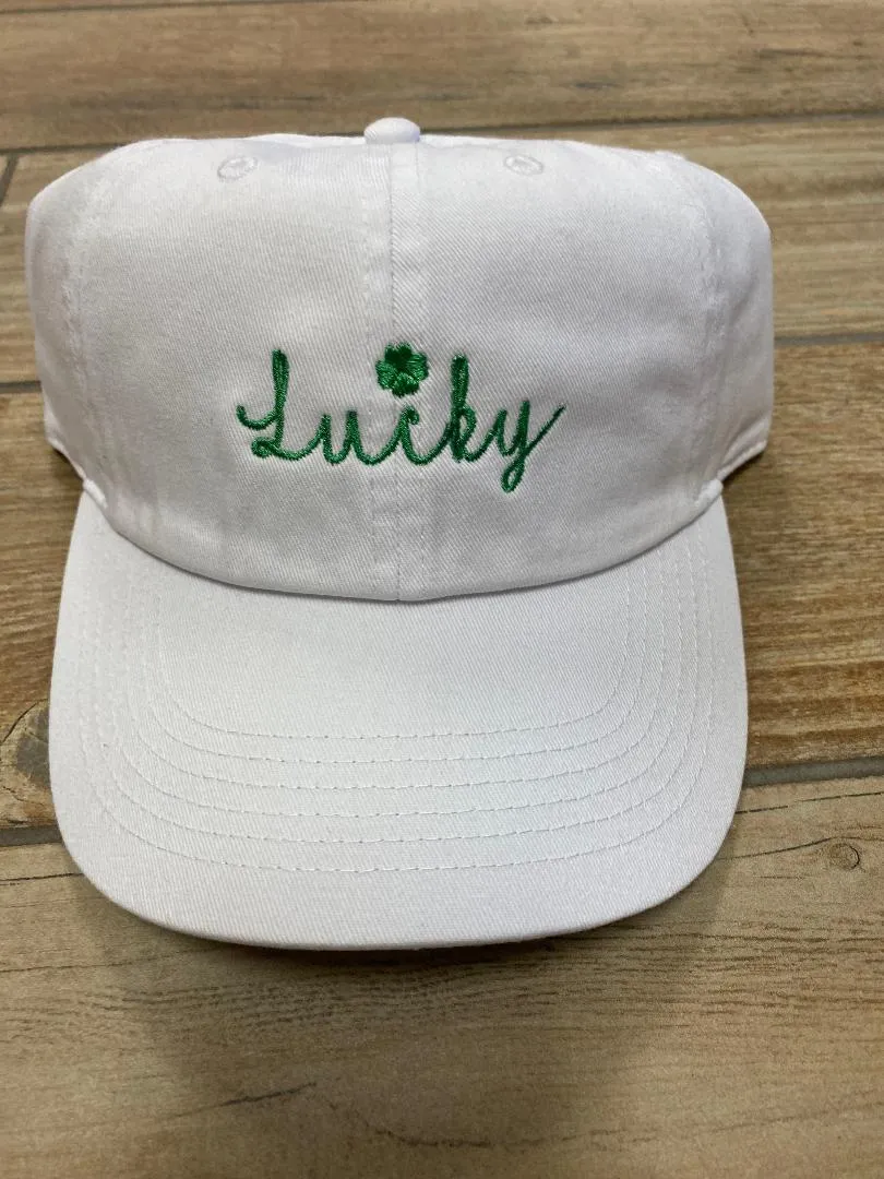 Saint Patrick's Day Hats!