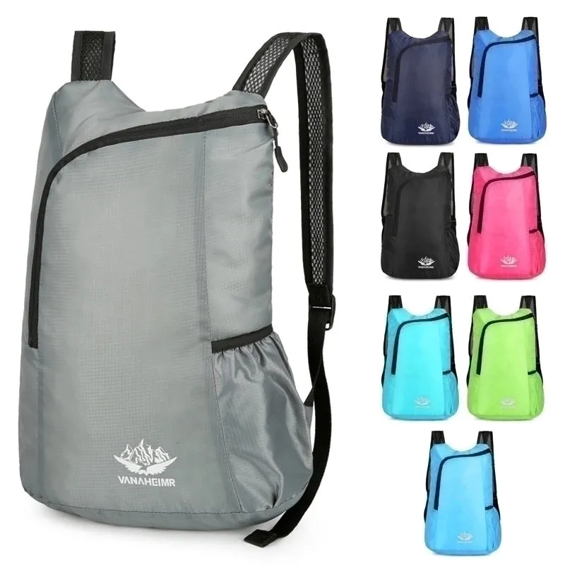 School Backpack Daily Sport Backpacks
