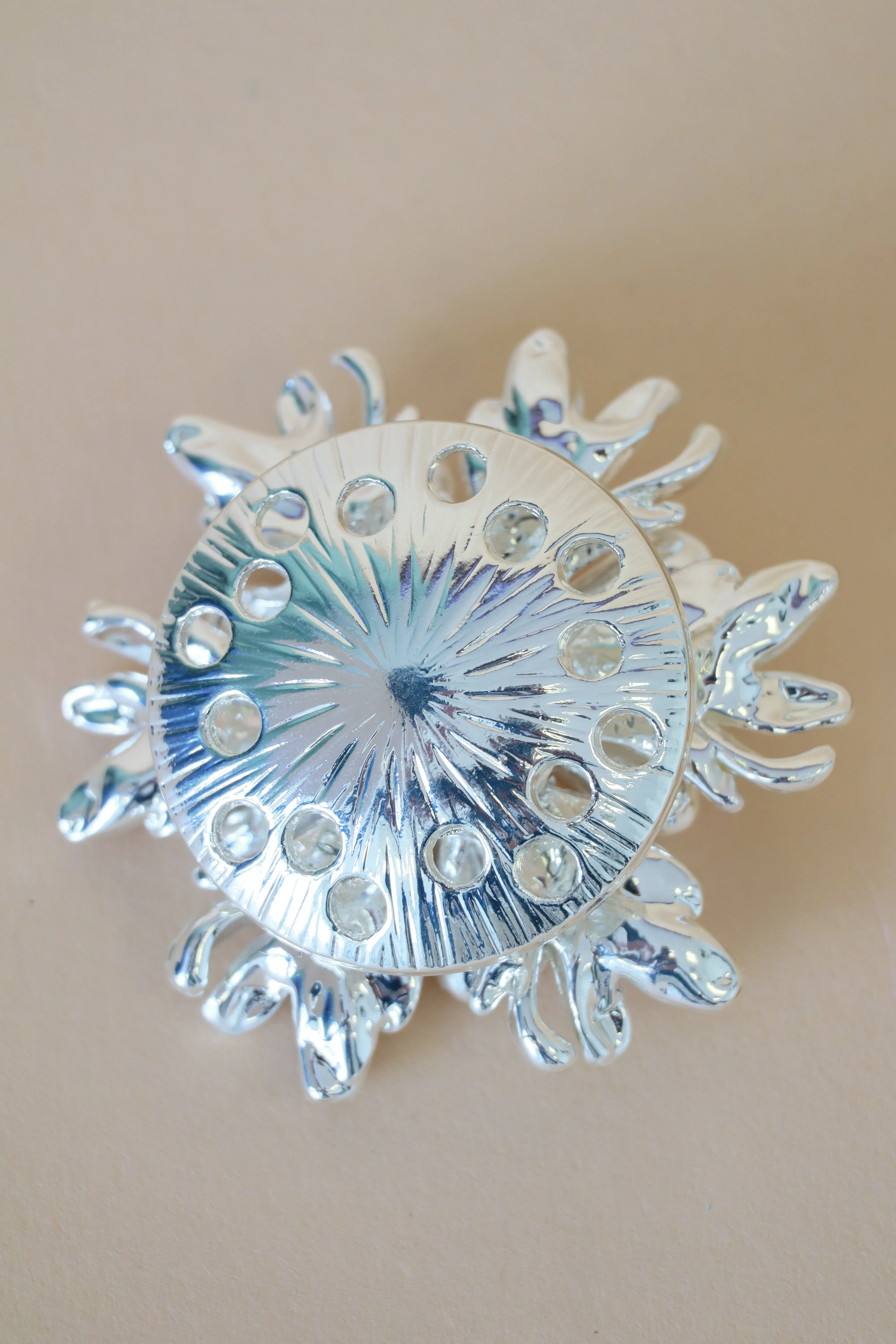 Shannon Magnetic Brooch